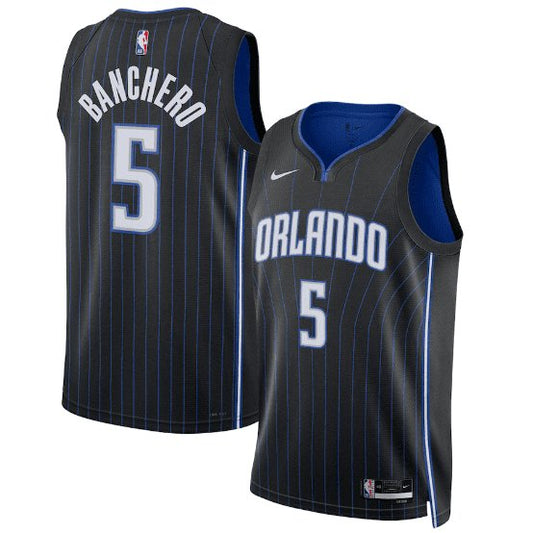 PAOLO BANCHERO ORLANDO MAGIC STATEMENT JERSEY - Prime Reps