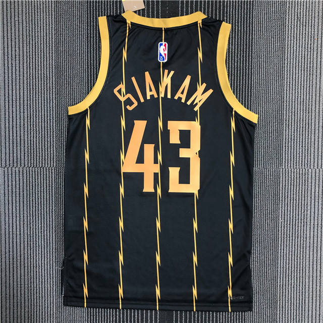 PASCAL SIAKAM TORONTO RAPTORS 2021-22 CITY EDITION JERSEY - Prime Reps