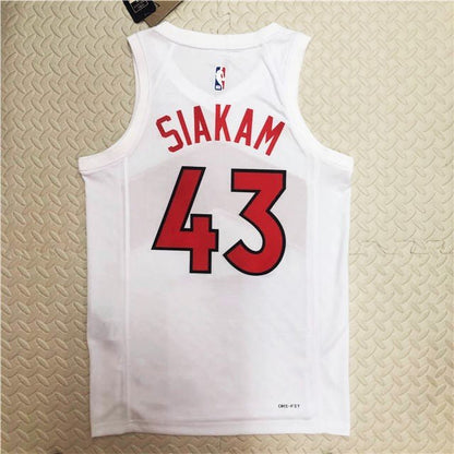 PASCAL SIAKAM TORONTO RAPTORS ASSOCIATION JERSEY - Prime Reps