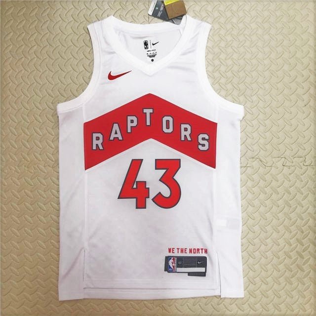 Pascal siakam best sale raptors jersey