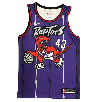 PASCAL SIAKAM TORONTO RAPTORS CLASSIC EDITION JERSEY - Prime Reps