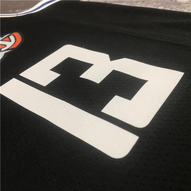 PAUL GEORGE LOS ANGELES CLIPPERS 2022-23 CITY EDITION JERSEY - Prime Reps