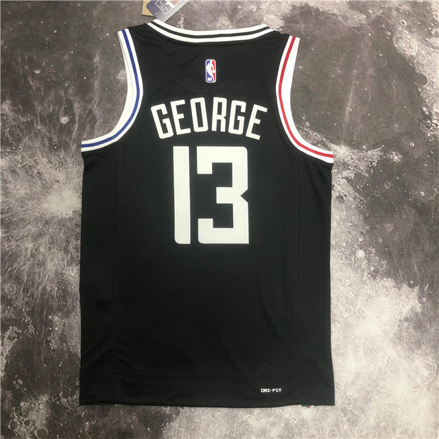 PAUL GEORGE LOS ANGELES CLIPPERS 2022-23 CITY EDITION JERSEY - Prime Reps