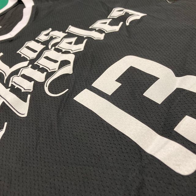 PAUL GEORGE LOS ANGELES CLIPPERS CITY EDITION JERSEY - Prime Reps