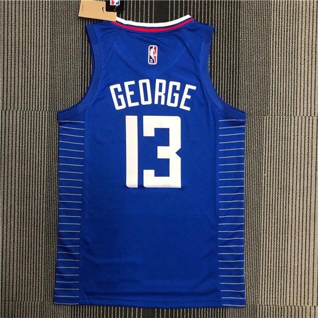 PAUL GEORGE LOS ANGELES CLIPPERS ICON JERSEY - Prime Reps