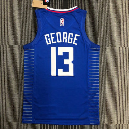 PAUL GEORGE LOS ANGELES CLIPPERS ICON JERSEY - Prime Reps