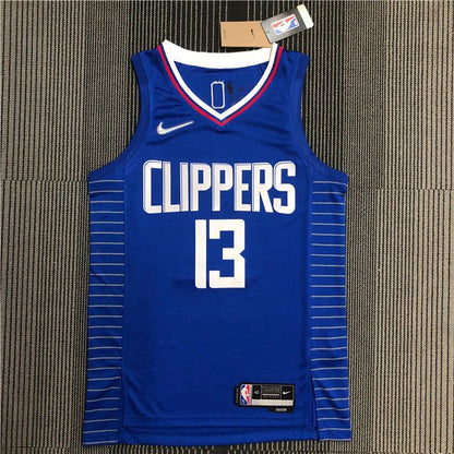 PAUL GEORGE LOS ANGELES CLIPPERS ICON JERSEY - Prime Reps