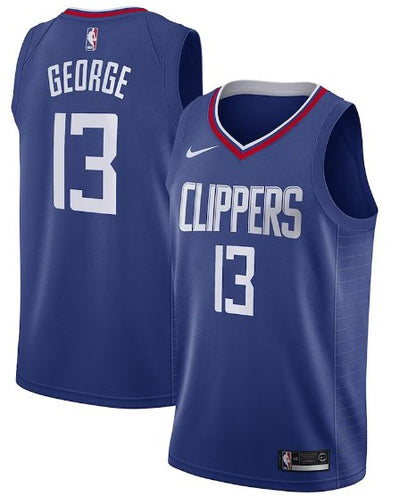 PAUL GEORGE LOS ANGELES CLIPPERS ICON JERSEY - Prime Reps