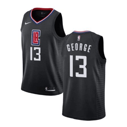 PAUL GEORGE LOS ANGELES CLIPPERS STATEMENT JERSEY - Prime Reps