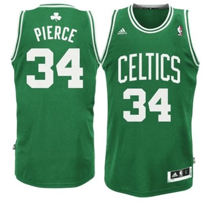 PAUL PIERCE BOSTON CELTICS JERSEY - Prime Reps
