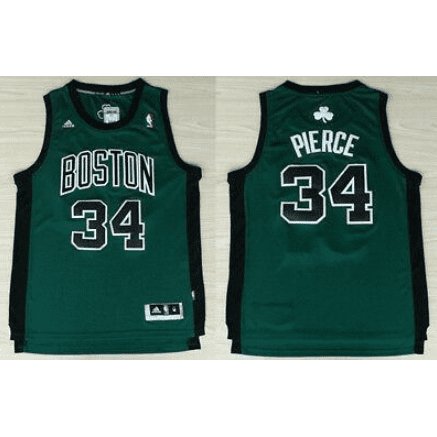 PAUL PIERCE BOSTON CELTICS JERSEY - Prime Reps