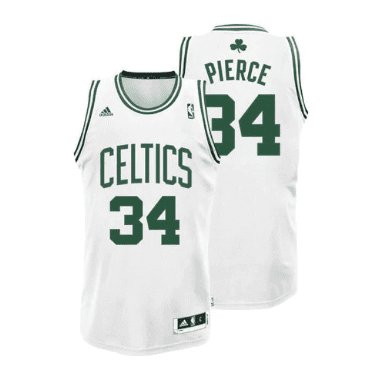 PAUL PIERCE BOSTON CELTICS JERSEY - Prime Reps