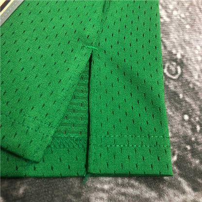 PAUL PIERCE BOSTON CELTICS THROWBACK JERSEY (HEAT APPLIED) - Prime Reps