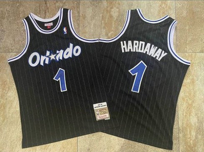 PENNY HARDAWAY ORLANDO MAGIC THROWBACK JERSEY - Prime Reps