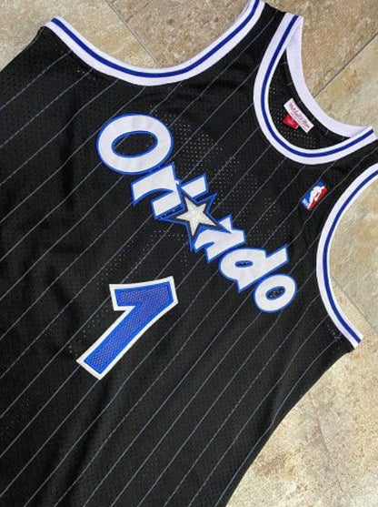 PENNY HARDAWAY ORLANDO MAGIC THROWBACK JERSEY - Prime Reps