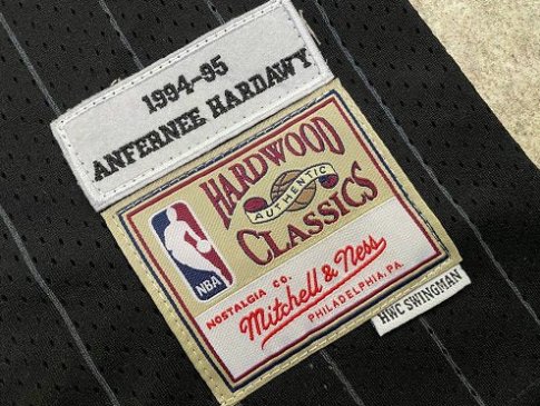 PENNY HARDAWAY ORLANDO MAGIC THROWBACK JERSEY - Prime Reps