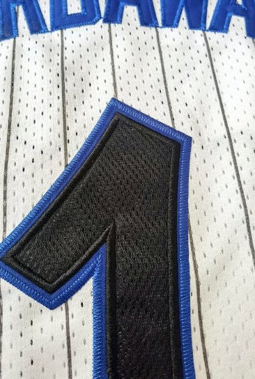 PENNY HARDAWAY ORLANDO MAGIC THROWBACK JERSEY - Prime Reps