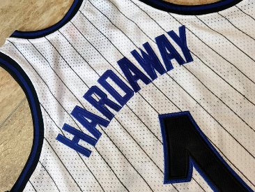 PENNY HARDAWAY ORLANDO MAGIC THROWBACK JERSEY - Prime Reps