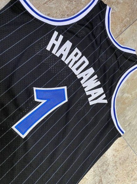PENNY HARDAWAY ORLANDO MAGIC THROWBACK JERSEY - Prime Reps
