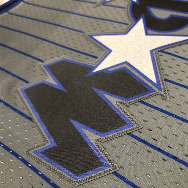 PENNY HARDAWAY ORLANDO MAGIC THROWBACK JERSEY (HEAT APPLIED) - Prime Reps