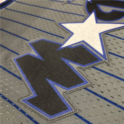 PENNY HARDAWAY ORLANDO MAGIC THROWBACK JERSEY (HEAT APPLIED) - Prime Reps