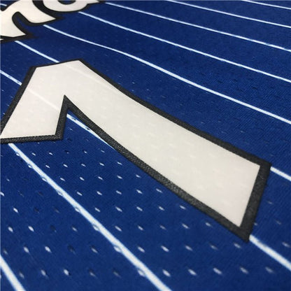 PENNY HARDAWAY ORLANDO MAGIC THROWBACK JERSEY (HEAT APPLIED) - Prime Reps