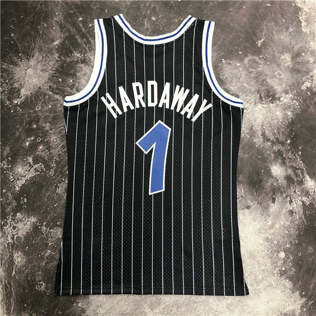 Magic throwback hot sale jersey