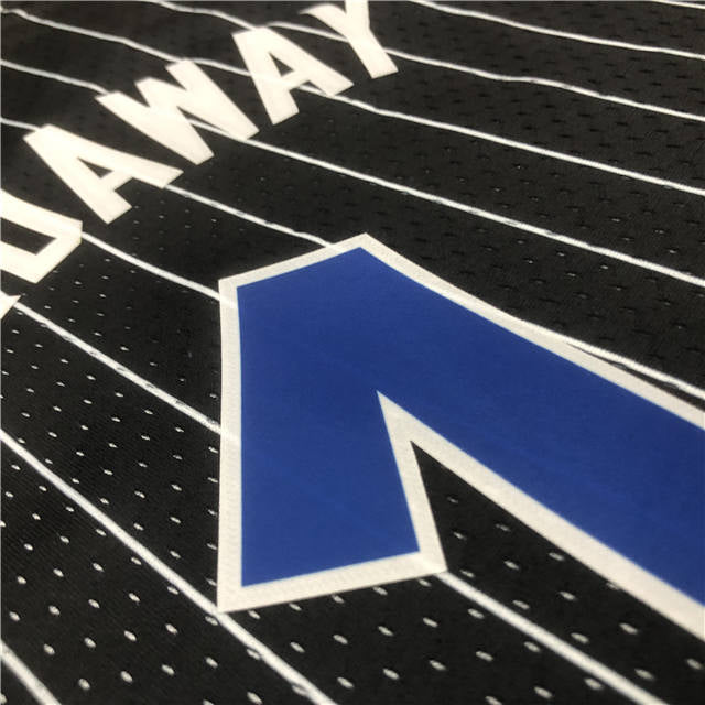 PENNY HARDAWAY ORLANDO MAGIC WOMEN'S CROP TOP THROWBACK JERSEY - Prime Reps