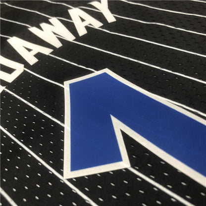 PENNY HARDAWAY ORLANDO MAGIC WOMEN'S CROP TOP THROWBACK JERSEY - Prime Reps