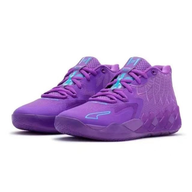 PUMA LAMELO BALL MB.01 x QUEEN CITY - Prime Reps