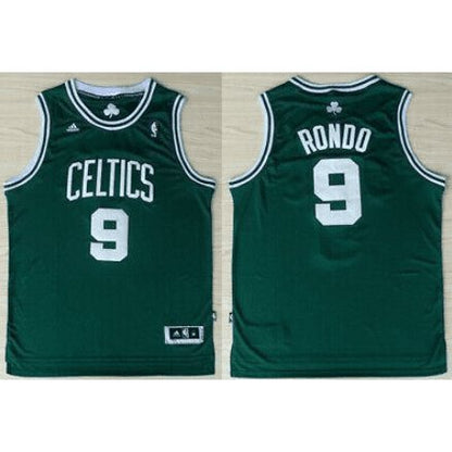 RAJON RONDO BOSTON CELTICS JERSEY - Prime Reps