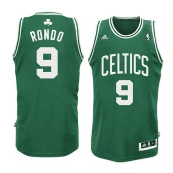 RAJON RONDO BOSTON CELTICS JERSEY - Prime Reps