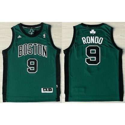 RAJON RONDO BOSTON CELTICS JERSEY - Prime Reps