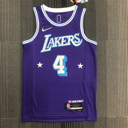 RAJON RONDO LOS ANGELES LAKERS CITY EDITION JERSEY - Prime Reps