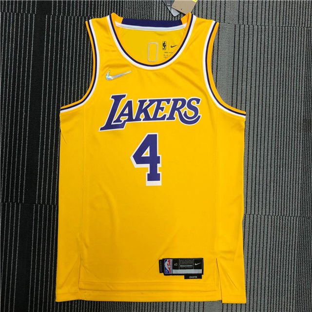 RAJON RONDO LOS ANGELES LAKERS ICON JERSEY - Prime Reps