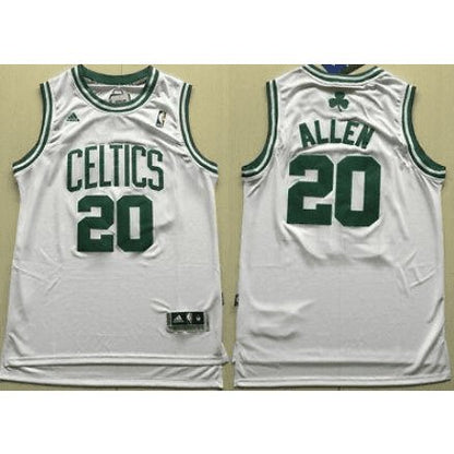 RAY ALLEN BOSTON CELTICS JERSEY - Prime Reps