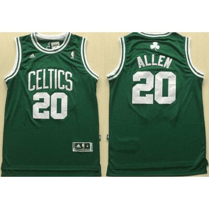 RAY ALLEN BOSTON CELTICS JERSEY - Prime Reps