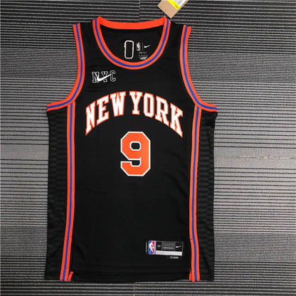 RJ BARRETT NEW YORK KNICKS 2021-22 CITY EDITION JERSEY - Prime Reps