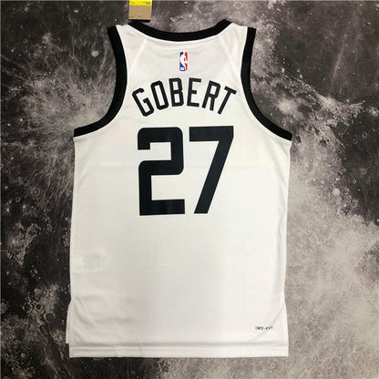 RUDY GOBERT MINNESOTA TIMBERWOLVES 2022-23 CITY EDITION JERSEY - Prime Reps