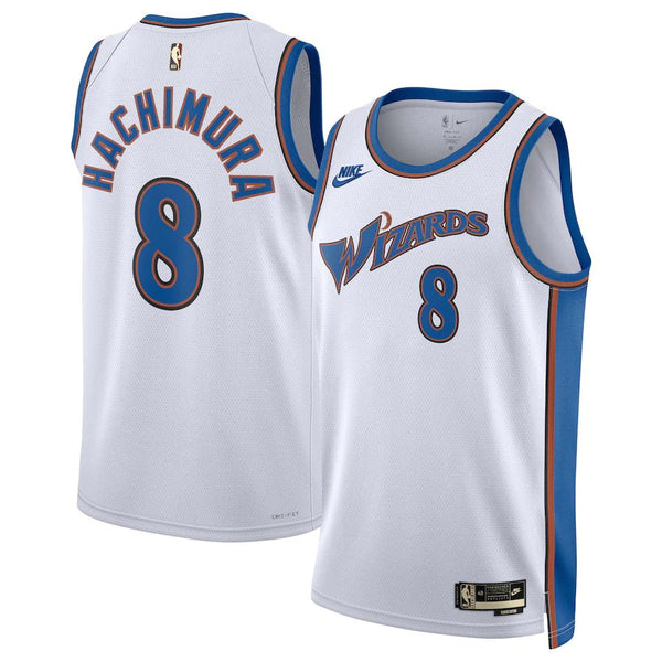 Hachimura shop jersey wizards