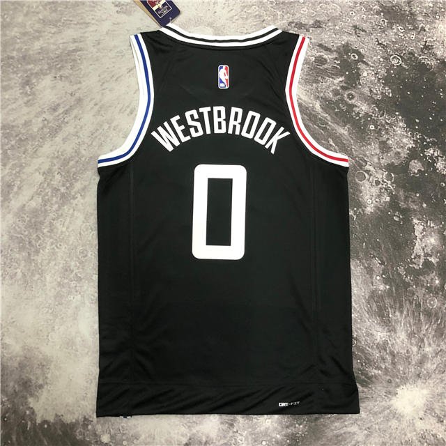 RUSSELL WESTBROOK LOS ANGELES CLIPPERS CITY EDITION JERSEY - Prime Reps