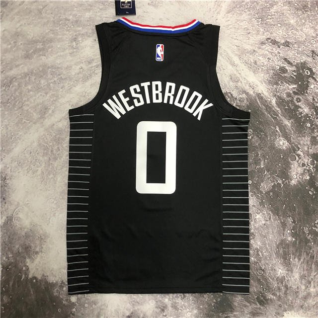 RUSSELL WESTBROOK LOS ANGELES CLIPPERS STATEMENT JERSEY - Prime Reps