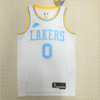 RUSSELL WESTBROOK LOS ANGELES LAKERS 2022-23 CLASSIC JERSEY - Prime Reps