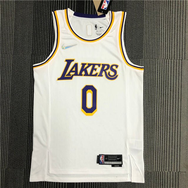 RUSSELL WESTBROOK LOS ANGELES LAKERS ASSOCIATION JERSEY - Prime Reps