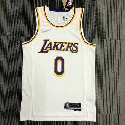 RUSSELL WESTBROOK LOS ANGELES LAKERS ASSOCIATION JERSEY - Prime Reps