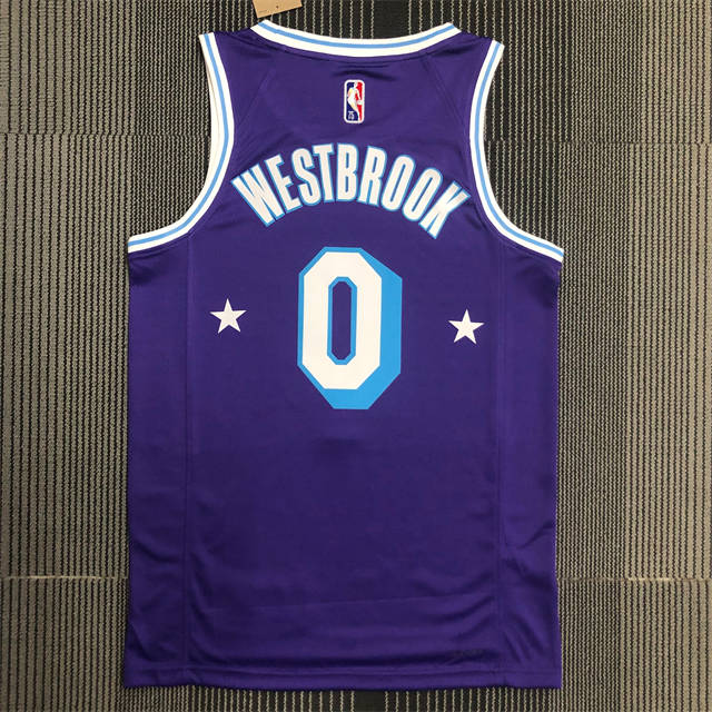 Westbrook city edition outlet jersey