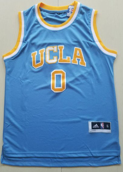 RUSSELL WESTBROOK UCLA COLLEGE JERSEY - Prime Reps