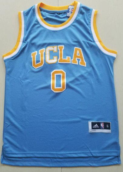 Russell Westbrook UCLA Jersey Size Large