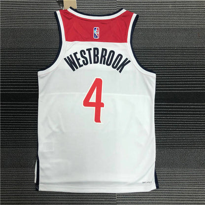 RUSSELL WESTBROOK WASHINGTON WIZARDS ASSOCIATION JERSEY - Prime Reps