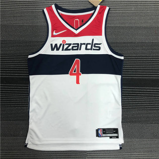 RUSSELL WESTBROOK WASHINGTON WIZARDS ASSOCIATION JERSEY - Prime Reps